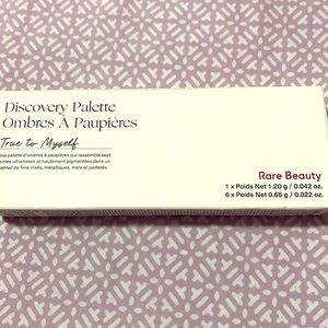 Rare Beauty Discovery  palette